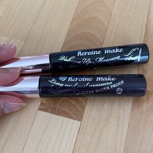 Heroine Make BY KISSME Mascara Long and Curl and Volume Up